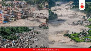 Nepal-Tibet flood: 919 dead; 4793 missing