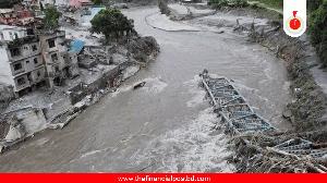 Nepal-Tibet floods: Death toll tops 1,000, over 4,400 missing