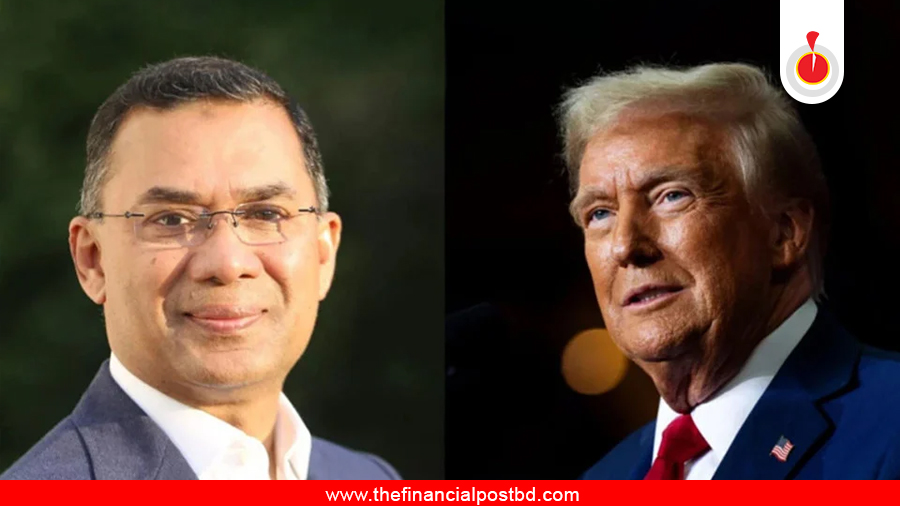 Boeing will not let you down: Trump to Tarique Rahman