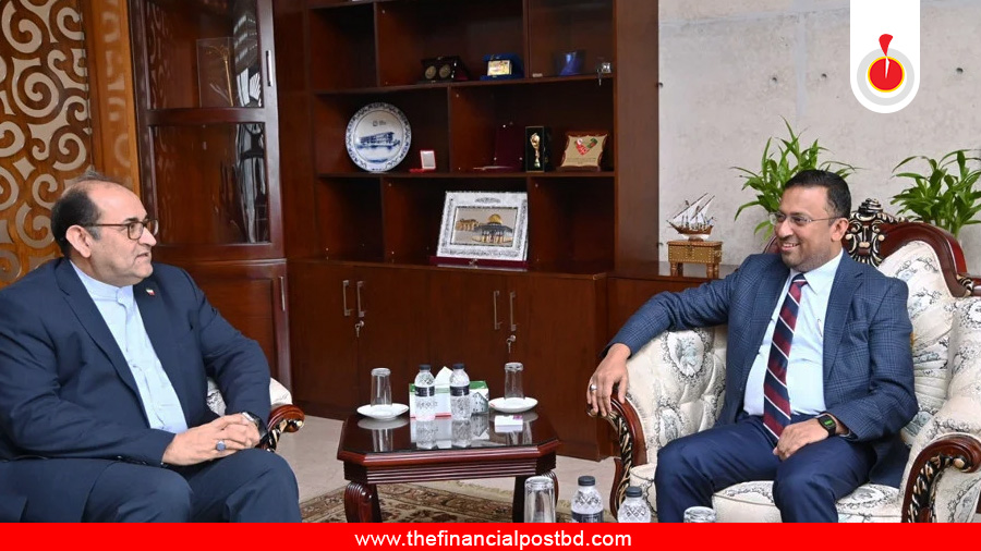 Iranian Ambassador: Dhaka’s 'Mecca Pact' decision does not concern Tehran