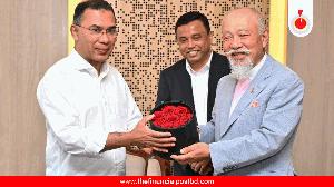 Tarique urges Japan envoy to help ensure safe Rohingya repatriation
