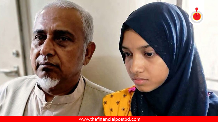 MP Gazi Nazrul’s second wife found hanging in NAM flat