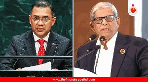 President congratulates PM on UNGA address