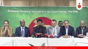 PM holds 30 engagements, talks with 11 countries during NY visit: Mahdi Amin