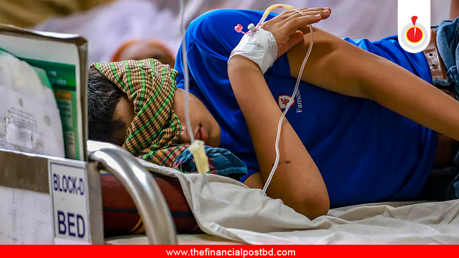 Bangladesh reports six more dengue deaths as September toll rises to 142