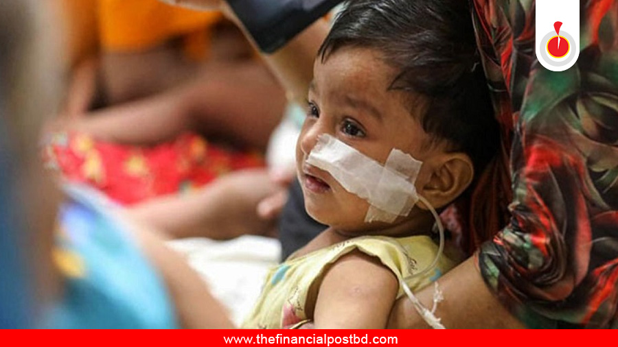 8 more children die with measles symptoms