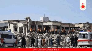 Pakistan school roof collapse kills 28 children and a teacher