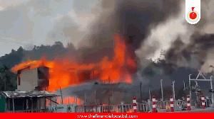 Death toll from Cox’s Bazar resort fire rises to 10