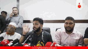 Ishraque Hossain announces resignation as state minister