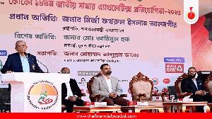 Sports Best Way to Protect Youth from Drugs, Says President