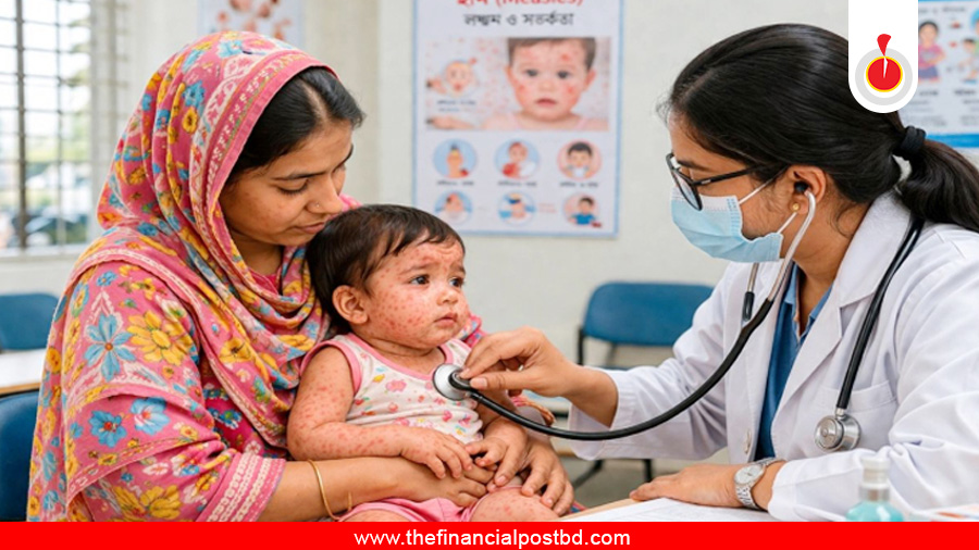 7 die with measles symptoms, 1315 cases in 24hr