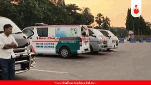 Bodies of seven Bangladeshis killed in Saudi Arabia brought home